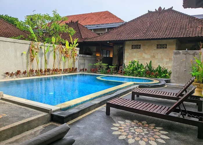 Taman Sari Hotel Kuta (Bali)
