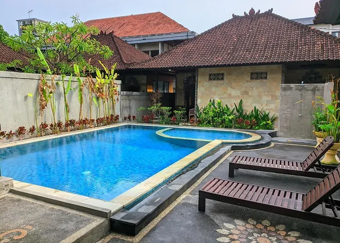 Hotel Taman Sari Kuta (Bali)