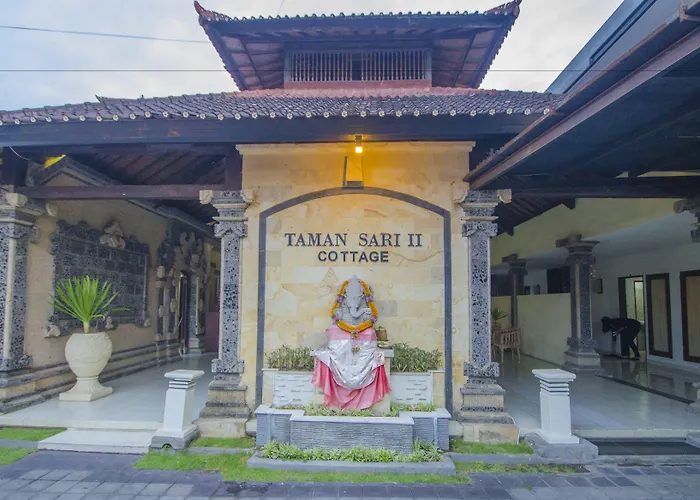 Taman Sari Hotel 3*
