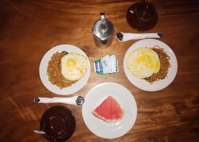 Hotel Taman Sari 3*