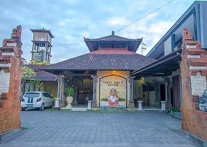 Taman Sari Hotel Kuta (Bali)