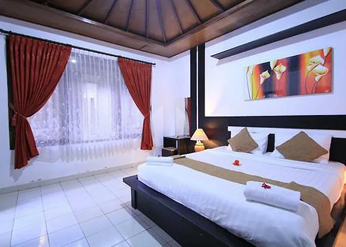 酒店 Taman Sari 3*