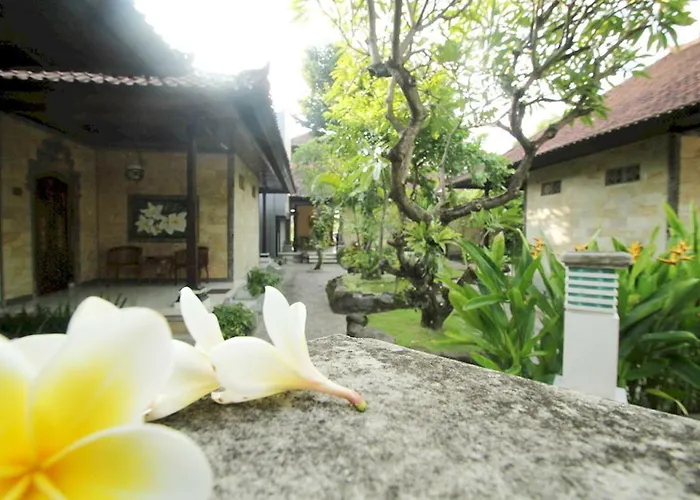 酒店 Taman Sari 庫塔