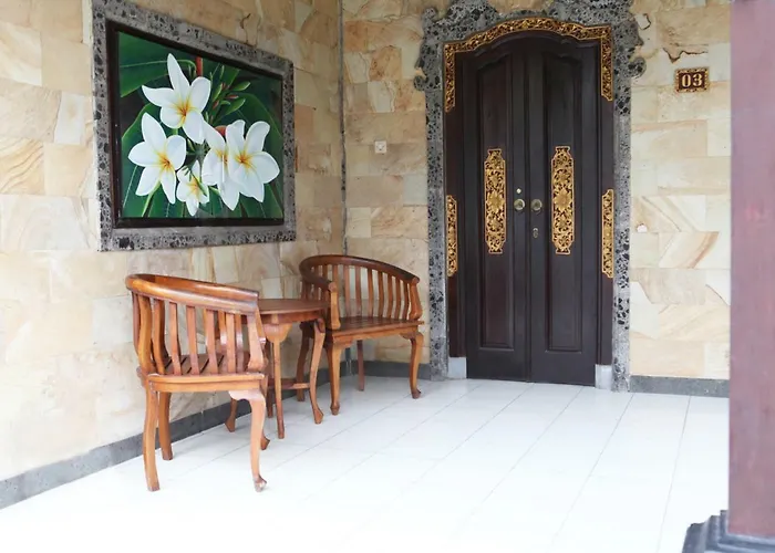 酒店 Taman Sari